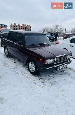 Седан ВАЗ 2107 2008 в Гайсине