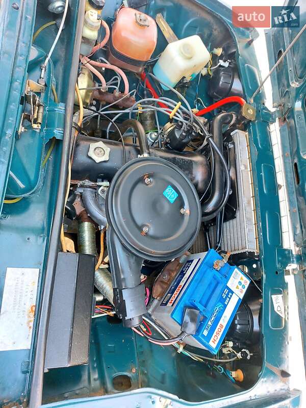 Седан ВАЗ / Lada 2107 2005 в Тростянце