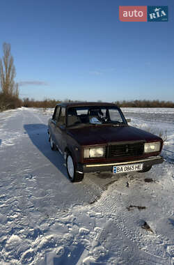 Седан ВАЗ 2107 2006 в Александровке