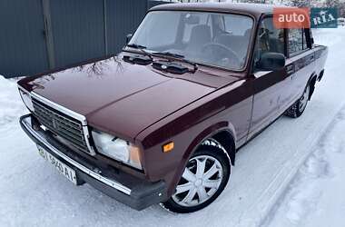 Седан ВАЗ 2107 2007 в Кобеляках