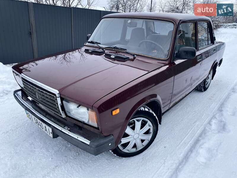 ВАЗ / Lada 2107 2007
