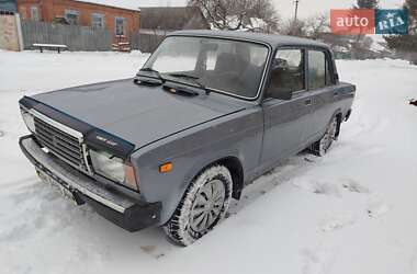 Седан ВАЗ 2107 2007 в Ахтырке