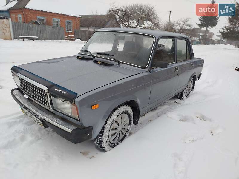 ВАЗ / Lada 2107 2007 ВАЗ / Lada 2107 2007