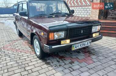 Седан ВАЗ 2107 2005 в Врадиевке