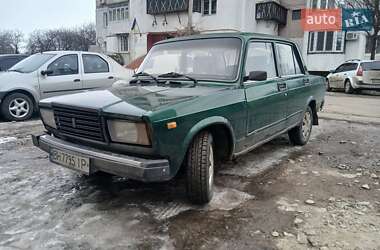 Седан ВАЗ 2107 1998 в Одесі