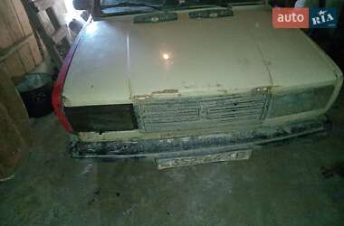 Седан ВАЗ / Lada 2107 1986 в Рожнові