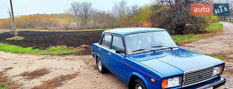 ВАЗ / Lada 2107 2008 ВАЗ / Lada 2107 2008