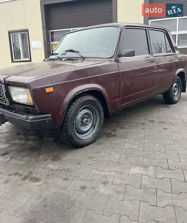 ВАЗ / Lada 2107 2008 ВАЗ / Lada 2107 2008