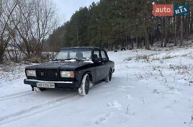 Седан ВАЗ 2107 2007 в Вінниці