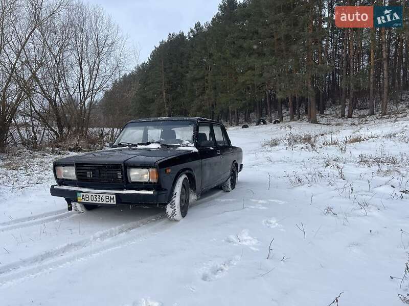 ВАЗ / Lada 2107 2007