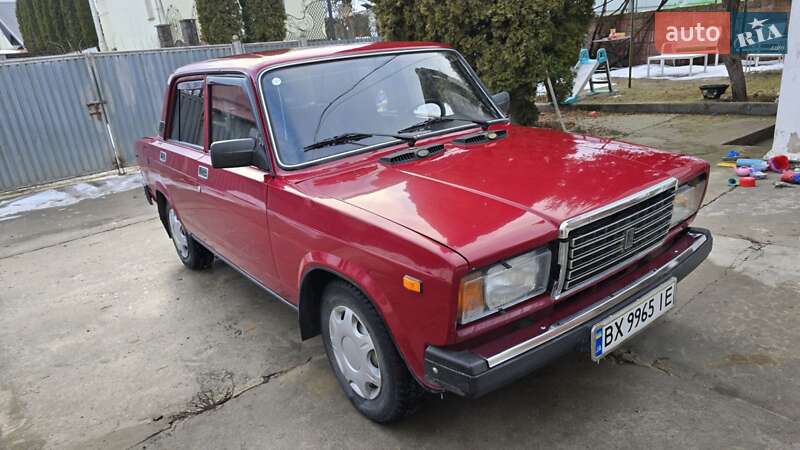 ВАЗ / Lada 2107 2005 ВАЗ / Lada 2107 2005