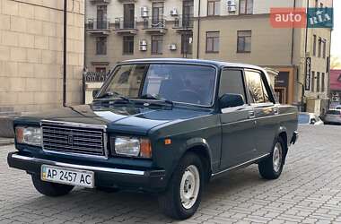Седан ВАЗ 2107 2004 в Запорожье