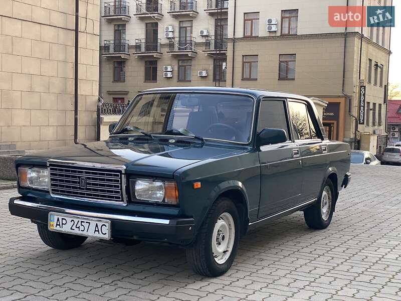 ВАЗ / Lada 2107 2004