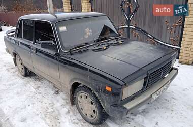 Седан ВАЗ 2107 1993 в Хмельницком