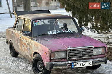 Седан ВАЗ 2107 2007 в Емильчине