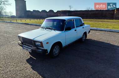 Седан ВАЗ 2107 2006 в Білгороді-Дністровському