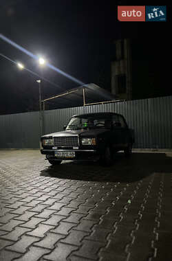 Седан ВАЗ 2107 2002 в Тернополе