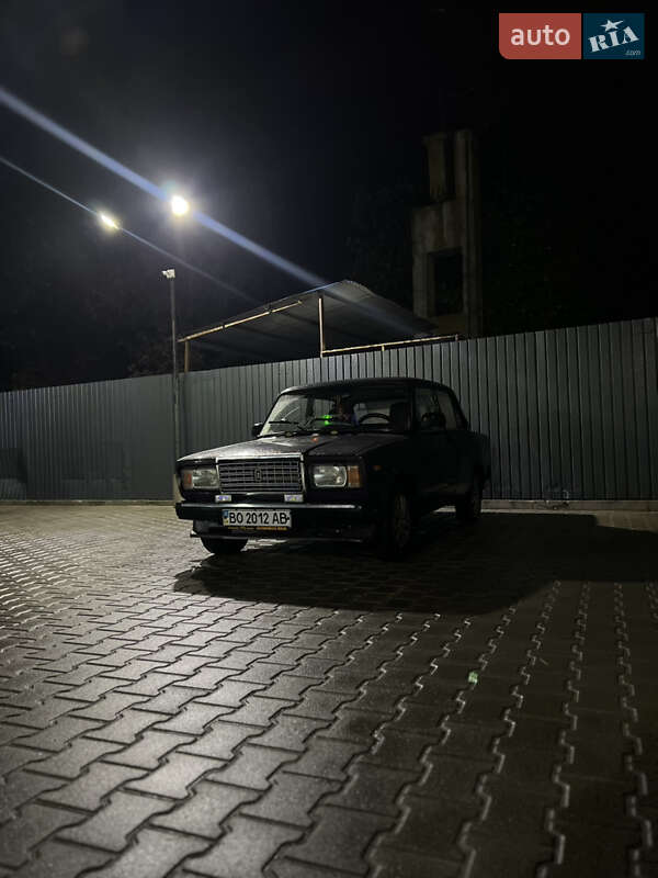 ВАЗ / Lada 2107 2002