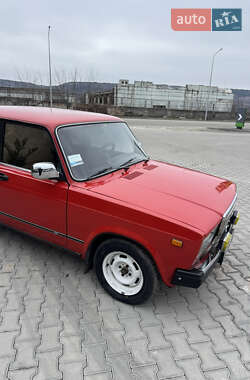 Седан ВАЗ / Lada 2107 1995 в Могилев-Подольске