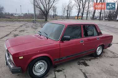 Седан ВАЗ 2107 2004 в Ізмаїлі