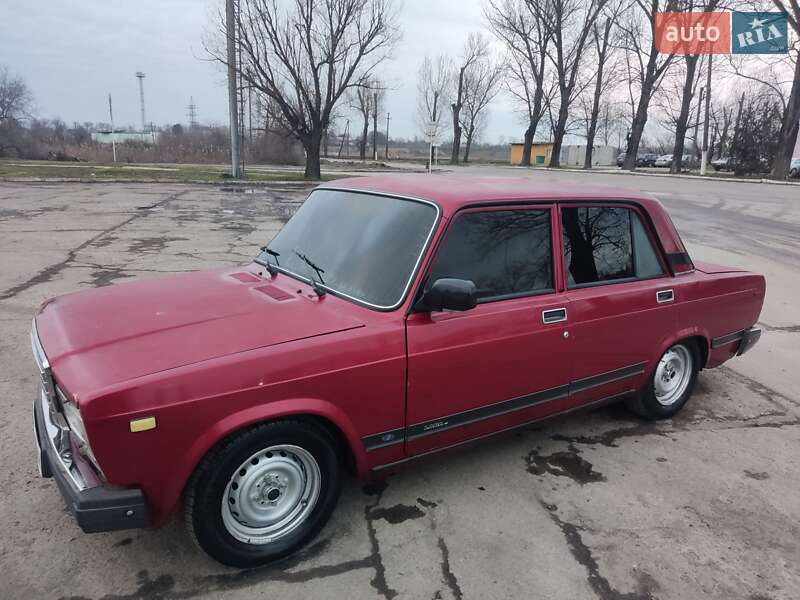 ВАЗ / Lada 2107 2004