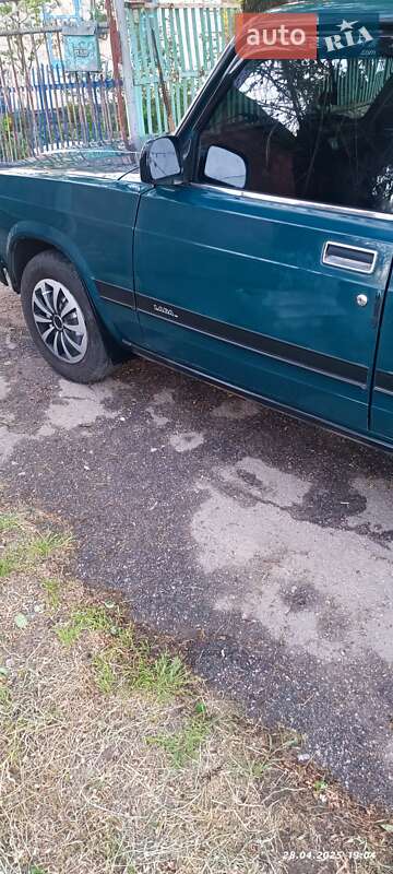 Седан ВАЗ / Lada 2107 2005 в Никополе фото 5 Седан ВАЗ / Lada 2107 2005 в Никополе