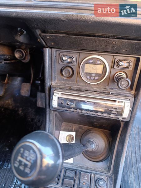 Седан ВАЗ / Lada 2107 2002 в Золотоноше