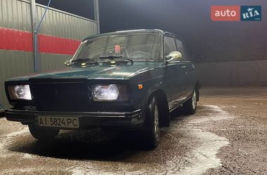 Седан ВАЗ / Lada 2107 2005 в Борисполі