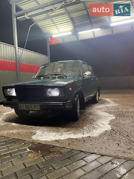 Седан ВАЗ / Lada 2107 2005 в Борисполі