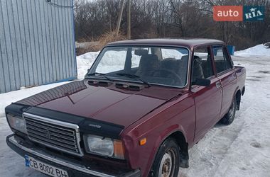 Седан ВАЗ / Lada 2107 2007 в Прилуках