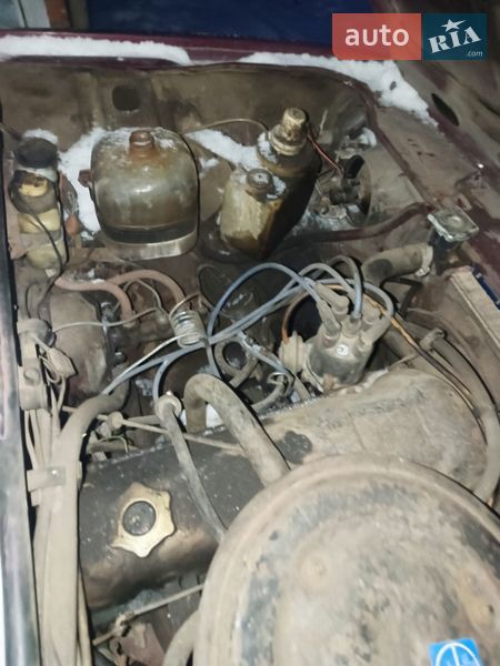 Седан ВАЗ / Lada 2107 2000 в Сумах