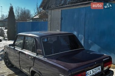 Седан ВАЗ 2107 2002 в Гайсине