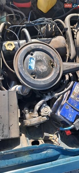 Седан ВАЗ / Lada 2107 2002 в Фастове