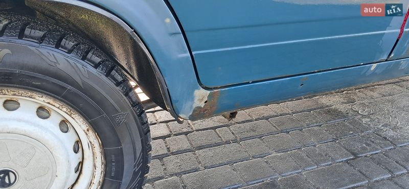 Седан ВАЗ / Lada 2107 2002 в Фастове