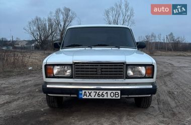 Седан ВАЗ 2107 2002 в Мерефа