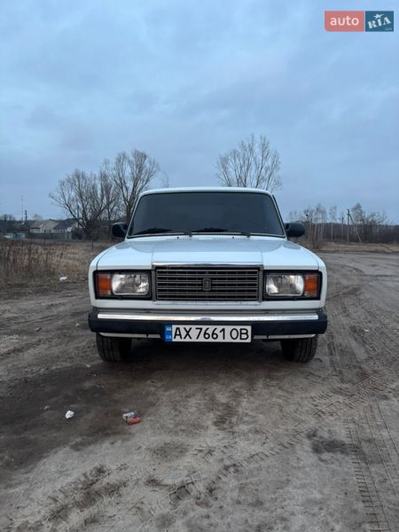 ВАЗ / Lada 2107 2002