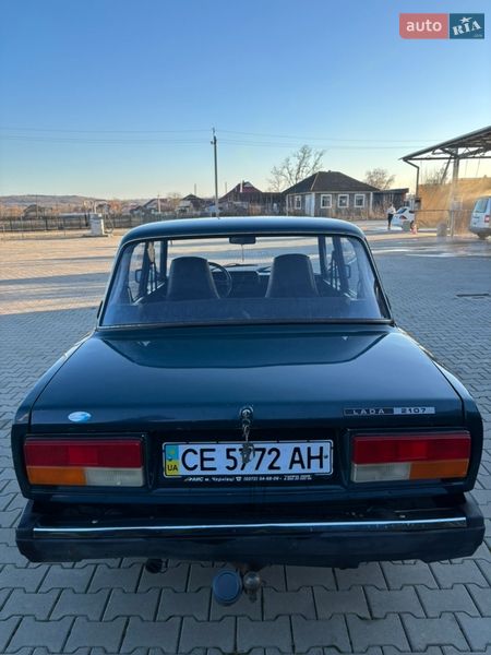 Седан ВАЗ / Lada 2107 2006 в Черновцах