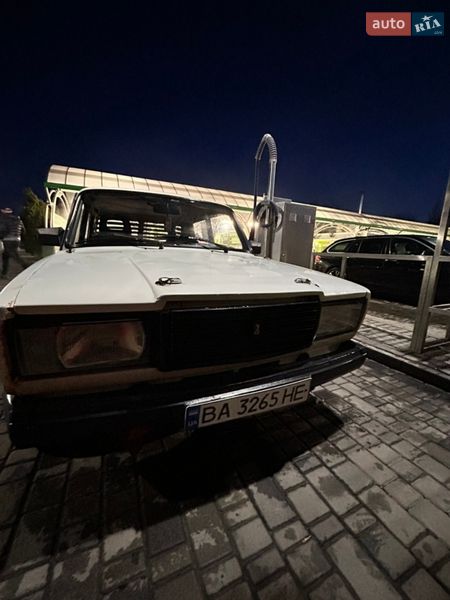 Седан ВАЗ / Lada 2107 1996 в Кропивницком фото 10 Седан ВАЗ / Lada 2107 1996 в Кропивницком