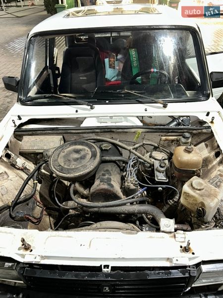 Седан ВАЗ / Lada 2107 1996 в Кропивницком фото 23 Седан ВАЗ / Lada 2107 1996 в Кропивницком