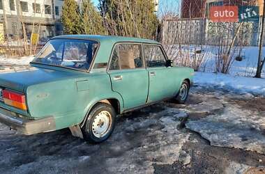 Седан ВАЗ 2107 2004 в Киеве