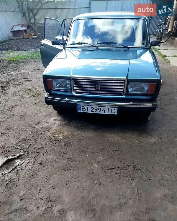 ВАЗ / Lada 2107