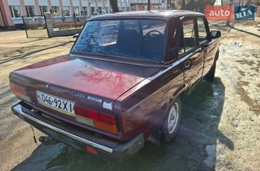Седан ВАЗ 2107 2001 в Летичеве
