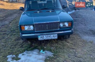 Седан ВАЗ 2107 2005 в Вінниці