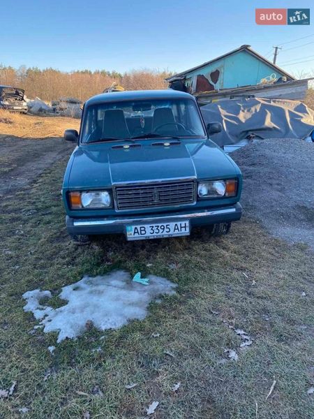Седан ВАЗ / Lada 2107 2005 в Вінниці