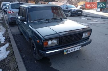 Седан ВАЗ 2107 2008 в Тернополі