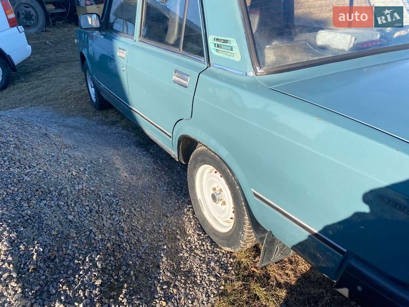 Седан ВАЗ / Lada 2107 2005 в Вінниці