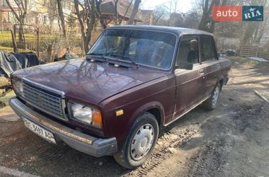 Седан ВАЗ / Lada 2107 2006 в Львове