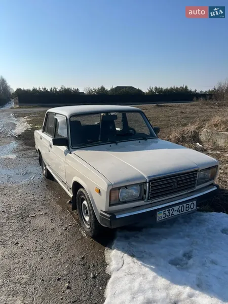ВАЗ / Lada 2107
