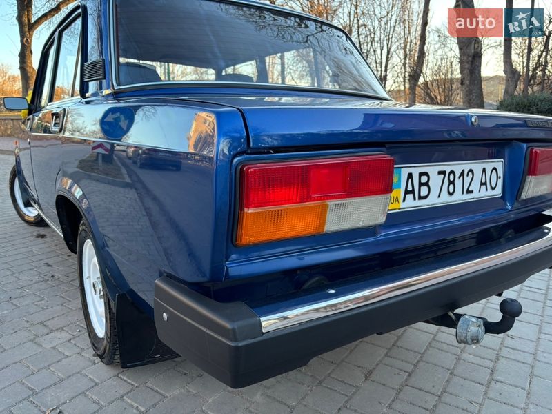 Седан ВАЗ / Lada 2107 2007 в Могилев-Подольске