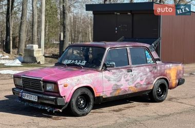 Седан ВАЗ / Lada 2107 2007 в Емильчине